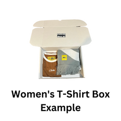 T-Shirt Drip Box (T-Shirt + Accessory)